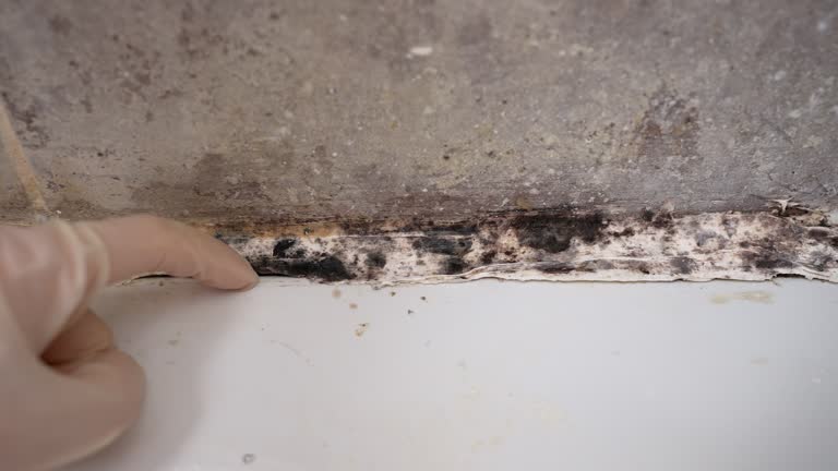 Best Mold Damage Restoration  in Bellwood, PA